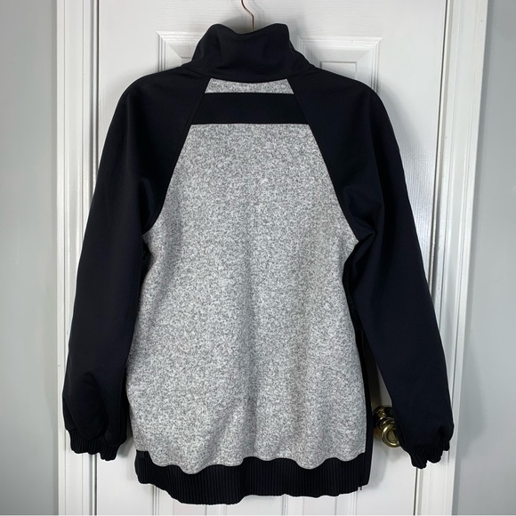 Lululemon Both Ways Bomber Reversible Jacket Size 8 - Picture 2 of 9